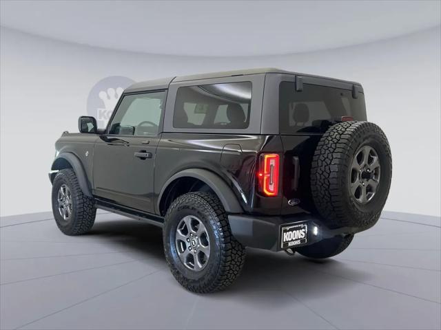2023 Ford Bronco Big Bend