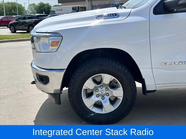 2023 Ram 1500 Big Horn Crew Cab 4x4 5'7" Box
