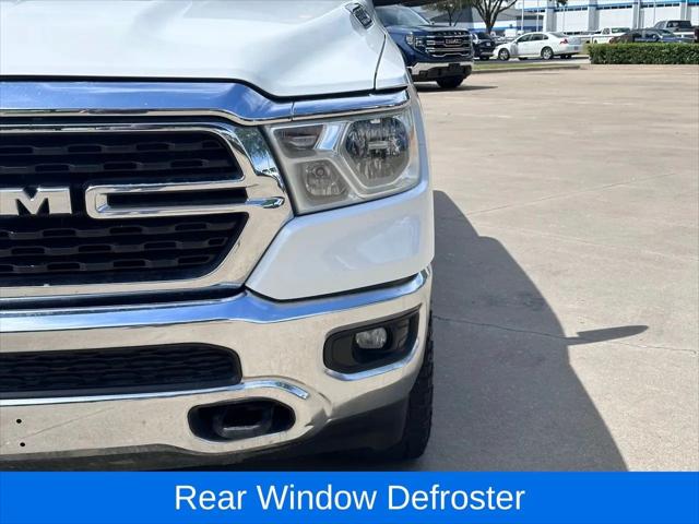 2023 Ram 1500 Big Horn Crew Cab 4x4 5'7" Box