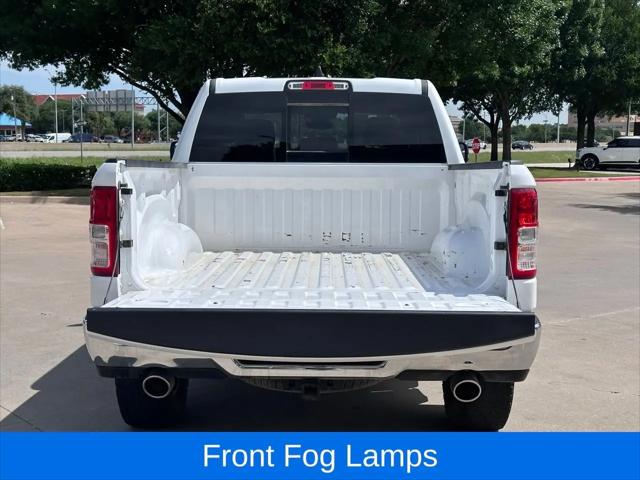 2023 Ram 1500 Big Horn Crew Cab 4x4 5'7" Box