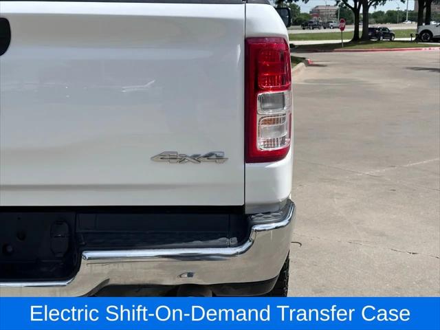 2023 Ram 1500 Big Horn Crew Cab 4x4 5'7" Box