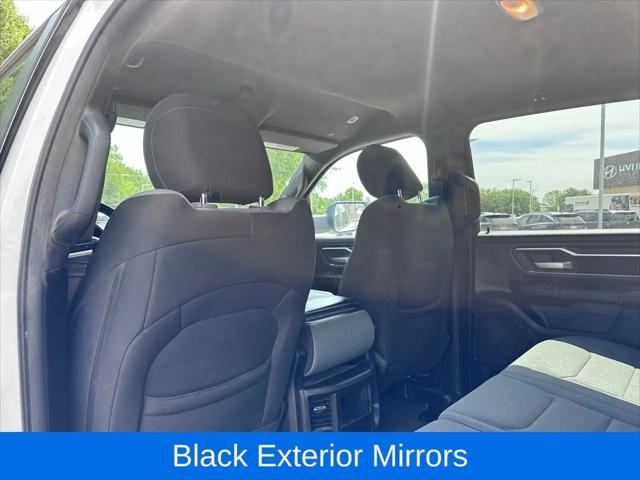 2023 Ram 1500 Big Horn Crew Cab 4x4 5'7" Box