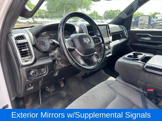 2023 Ram 1500 Big Horn Crew Cab 4x4 5'7" Box