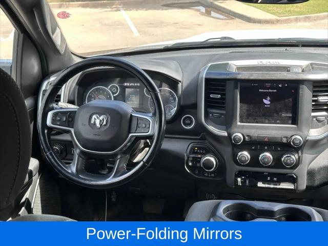 2023 Ram 1500 Big Horn Crew Cab 4x4 5'7" Box