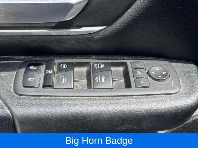 2023 Ram 1500 Big Horn Crew Cab 4x4 5'7" Box