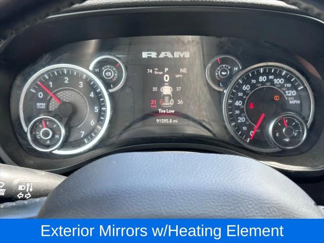 2023 Ram 1500 Big Horn Crew Cab 4x4 5'7" Box