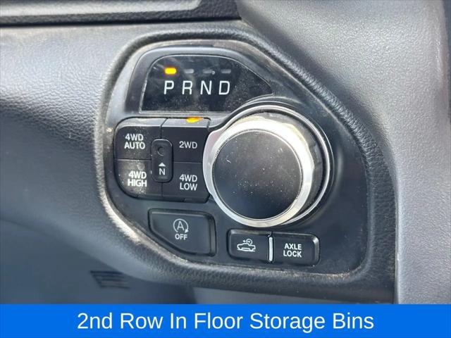 2023 Ram 1500 Big Horn Crew Cab 4x4 5'7" Box