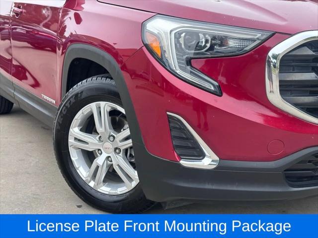 2020 GMC Terrain FWD SLE