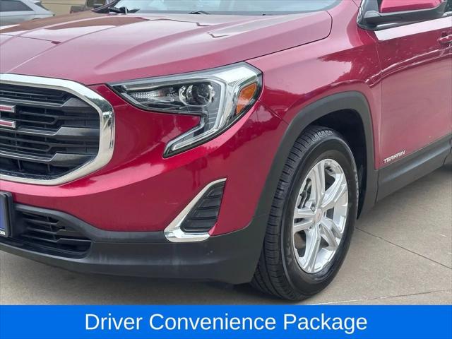 2020 GMC Terrain FWD SLE