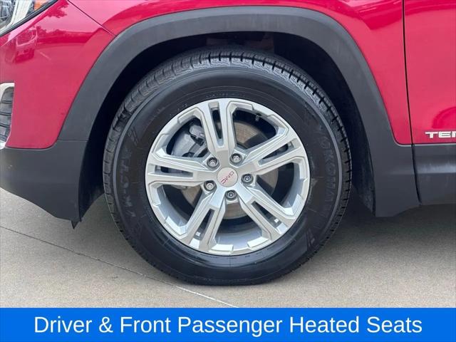 2020 GMC Terrain FWD SLE