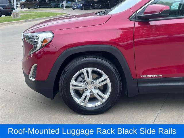 2020 GMC Terrain FWD SLE