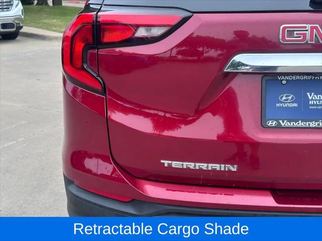 2020 GMC Terrain FWD SLE