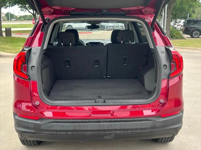 2020 GMC Terrain FWD SLE