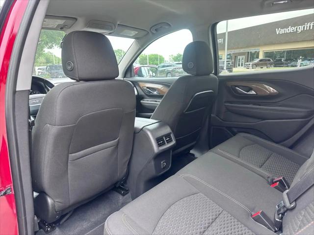 2020 GMC Terrain FWD SLE