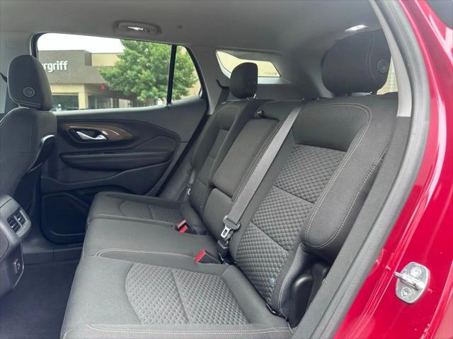 2020 GMC Terrain FWD SLE