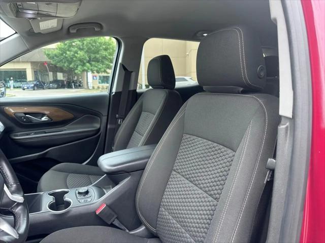 2020 GMC Terrain FWD SLE