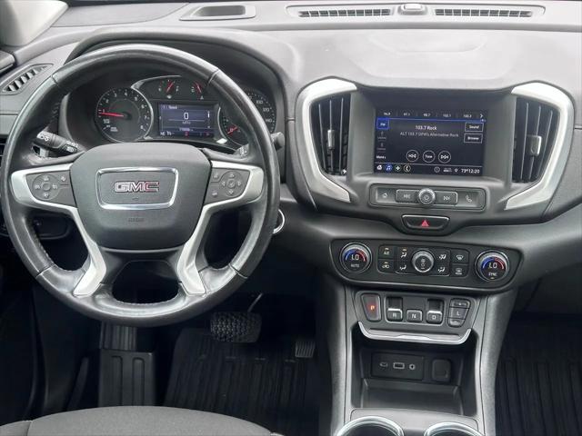 2020 GMC Terrain FWD SLE
