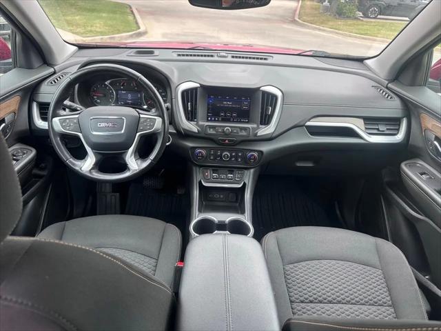 2020 GMC Terrain FWD SLE