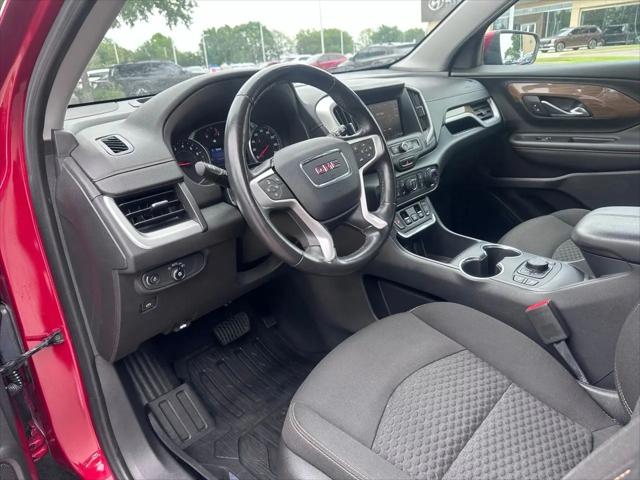 2020 GMC Terrain FWD SLE