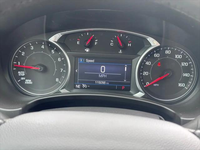 2020 GMC Terrain FWD SLE
