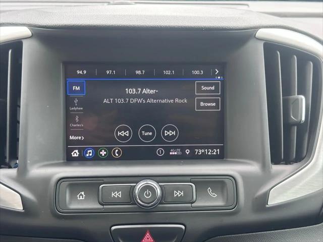 2020 GMC Terrain FWD SLE