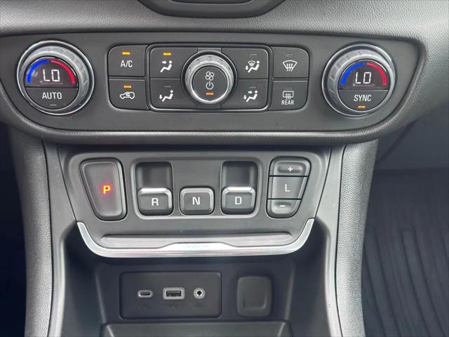 2020 GMC Terrain FWD SLE