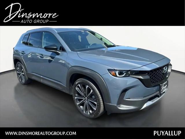 2025 Mazda CX-50 2.5 Turbo Premium Plus Package for sale in Puyallup, WA