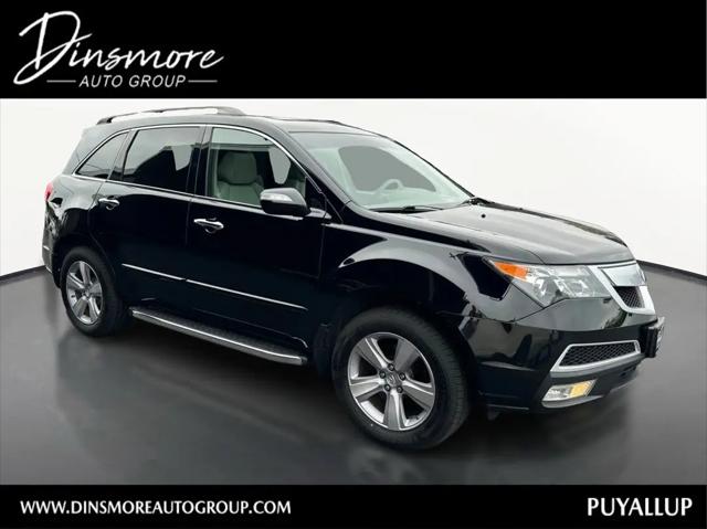 2012 Acura MDX Technology Package for sale in Puyallup, WA