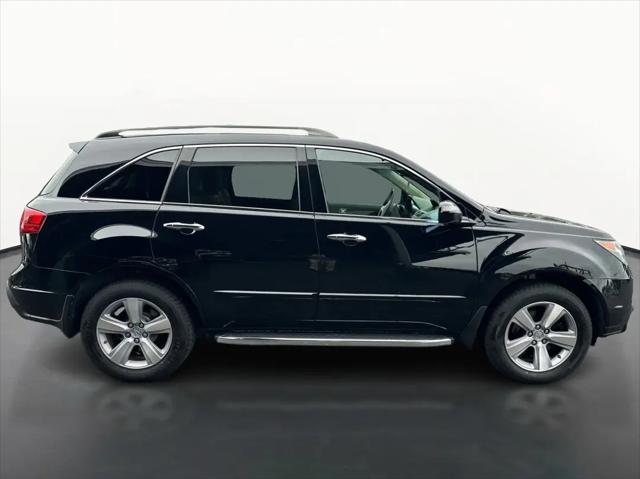 2012 Acura MDX Technology Package