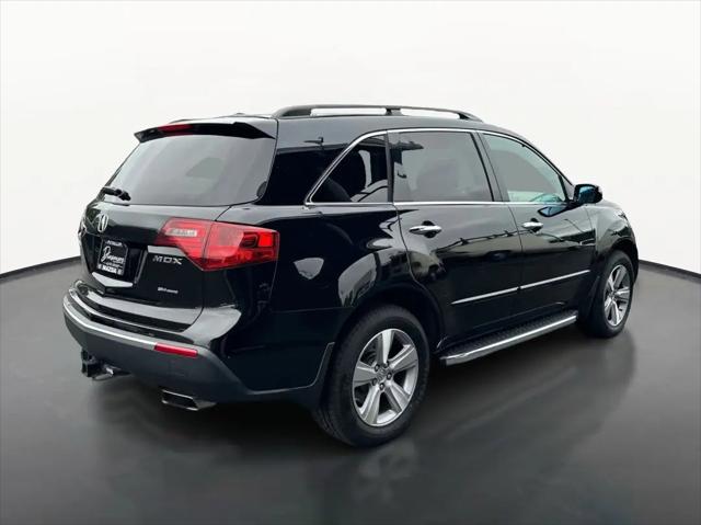 2012 Acura MDX Technology Package