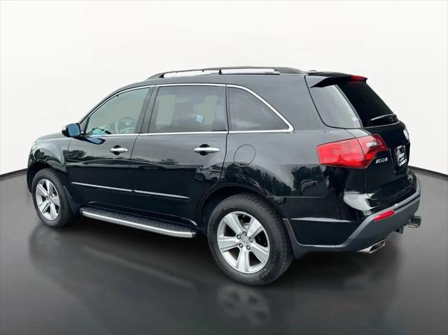 2012 Acura MDX Technology Package
