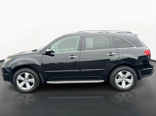 2012 Acura MDX Technology Package