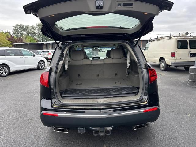 2012 Acura MDX Technology Package