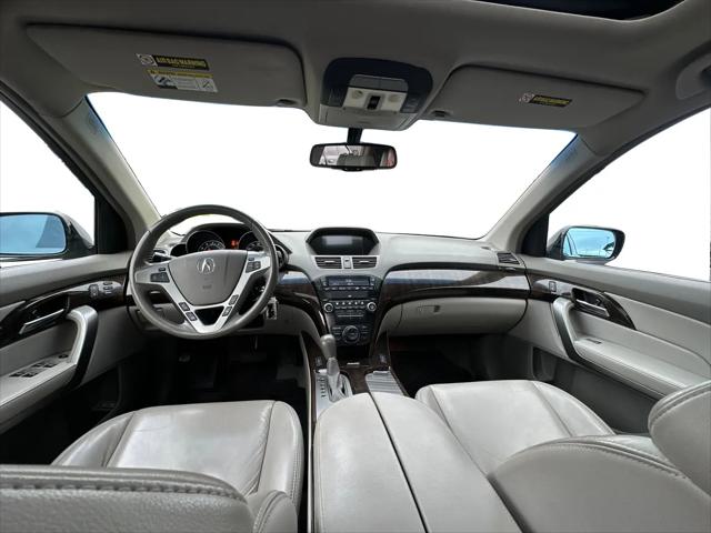 2012 Acura MDX Technology Package