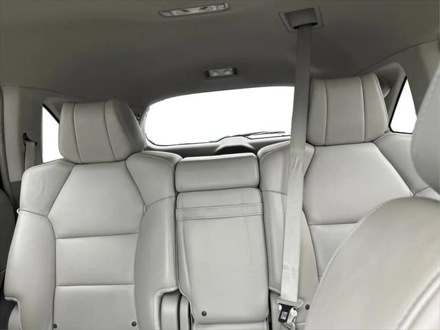 2012 Acura MDX Technology Package