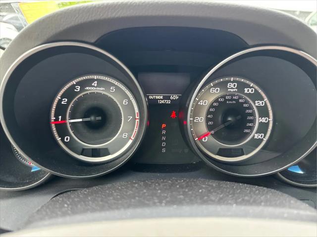 2012 Acura MDX Technology Package