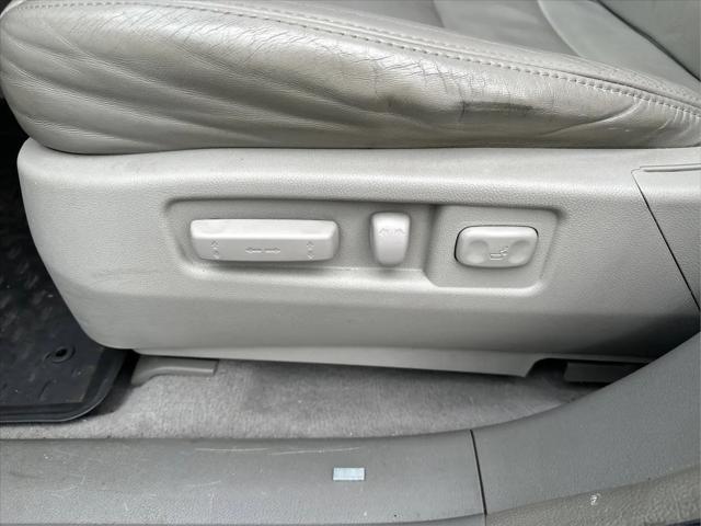 2012 Acura MDX Technology Package