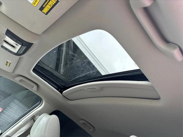 2012 Acura MDX Technology Package