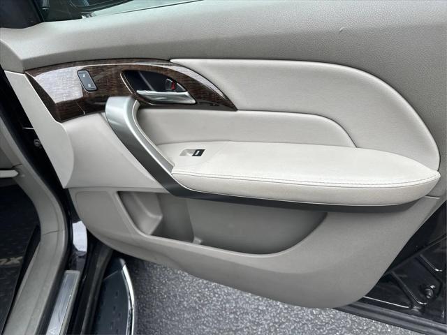 2012 Acura MDX Technology Package