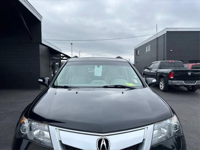 2012 Acura MDX Technology Package
