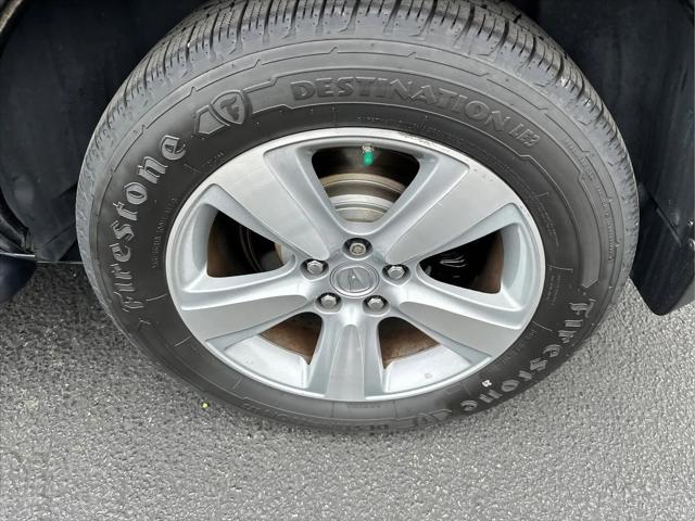 2012 Acura MDX Technology Package