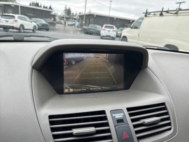 2012 Acura MDX Technology Package