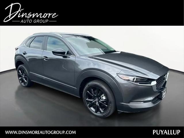 2022 Mazda CX-30 2.5 Turbo for sale in Puyallup, WA