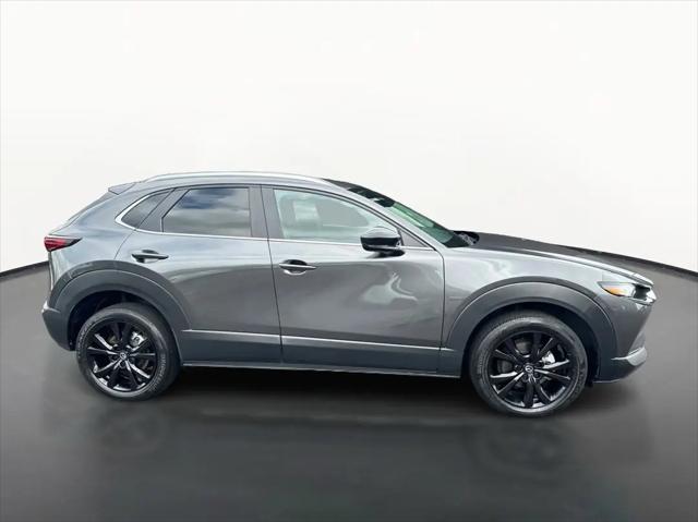 2022 Mazda CX-30 2.5 Turbo