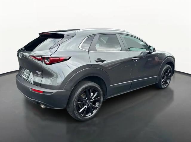 2022 Mazda CX-30 2.5 Turbo