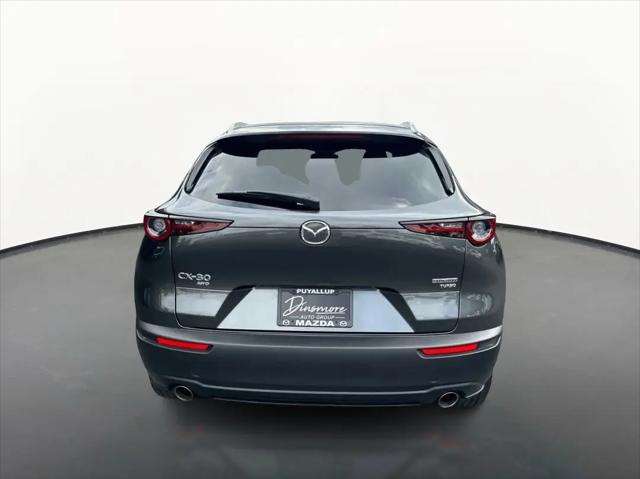 2022 Mazda CX-30 2.5 Turbo