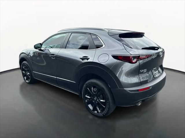2022 Mazda CX-30 2.5 Turbo