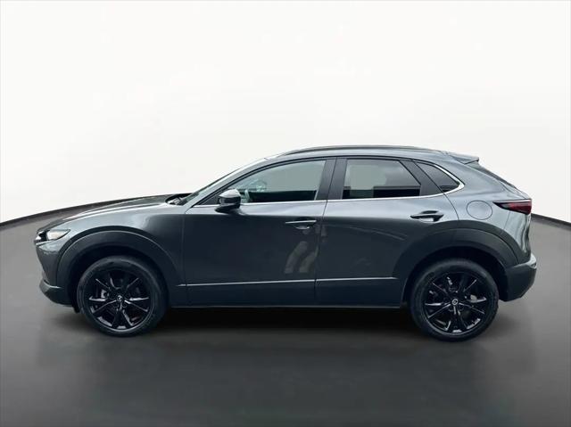 2022 Mazda CX-30 2.5 Turbo