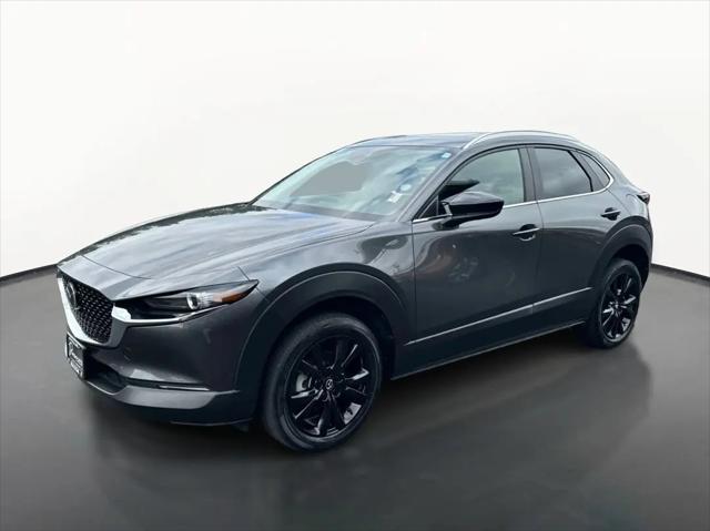 2022 Mazda CX-30 2.5 Turbo