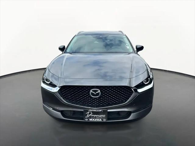 2022 Mazda CX-30 2.5 Turbo